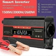 thumbnail image 3 of 2000W 12V to 230V Power Inverter Converter, 3 of 4