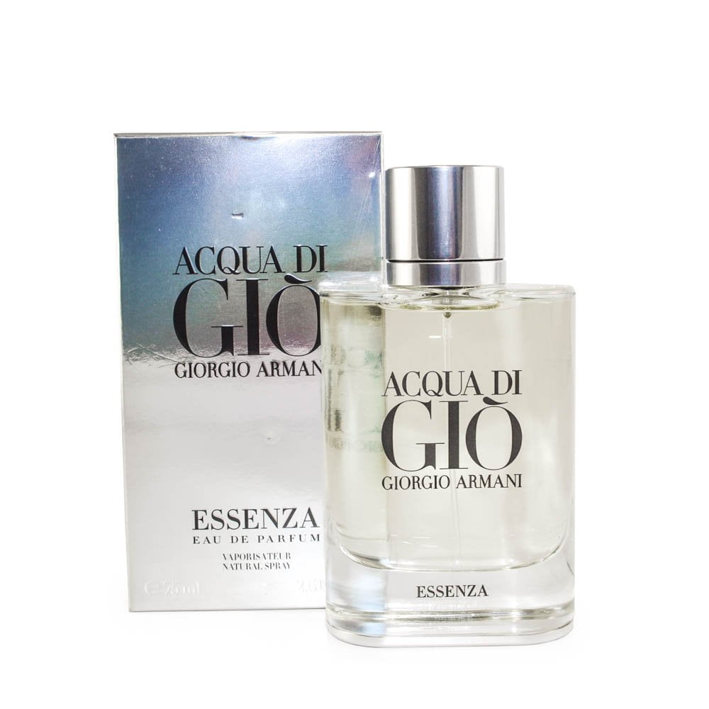 Acqua Di Gio Essenza by Giorgio Armani for Men - 2.5 oz EDP Spray