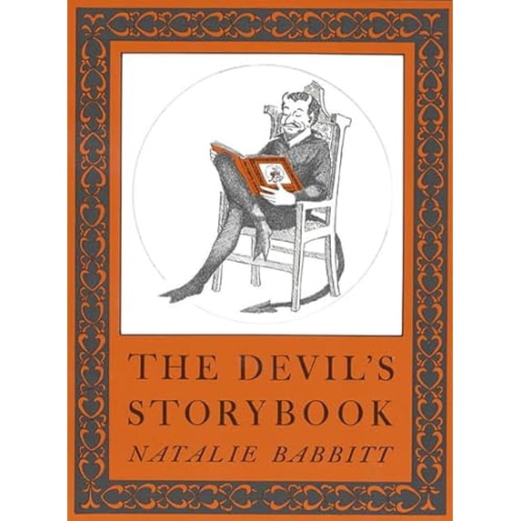 Pre-Owned The Devil's Storybook (Paperback) 0374417083 9780374417086