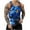 Multicolor#02, variant on ZCFZJW Men's Quick Dry Sport Tank Top for Bodybuilding Gym Athletic Jogging Running,Cute 3D Animal Print Fitness Training Workout Sleeveless Shirts Multicolor#07 L