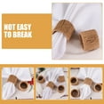 thumbnail image 4 of unbranded 6Ud De Servilleta En Tonos Con Para De Cenas Y Fiestas, 4 of 6