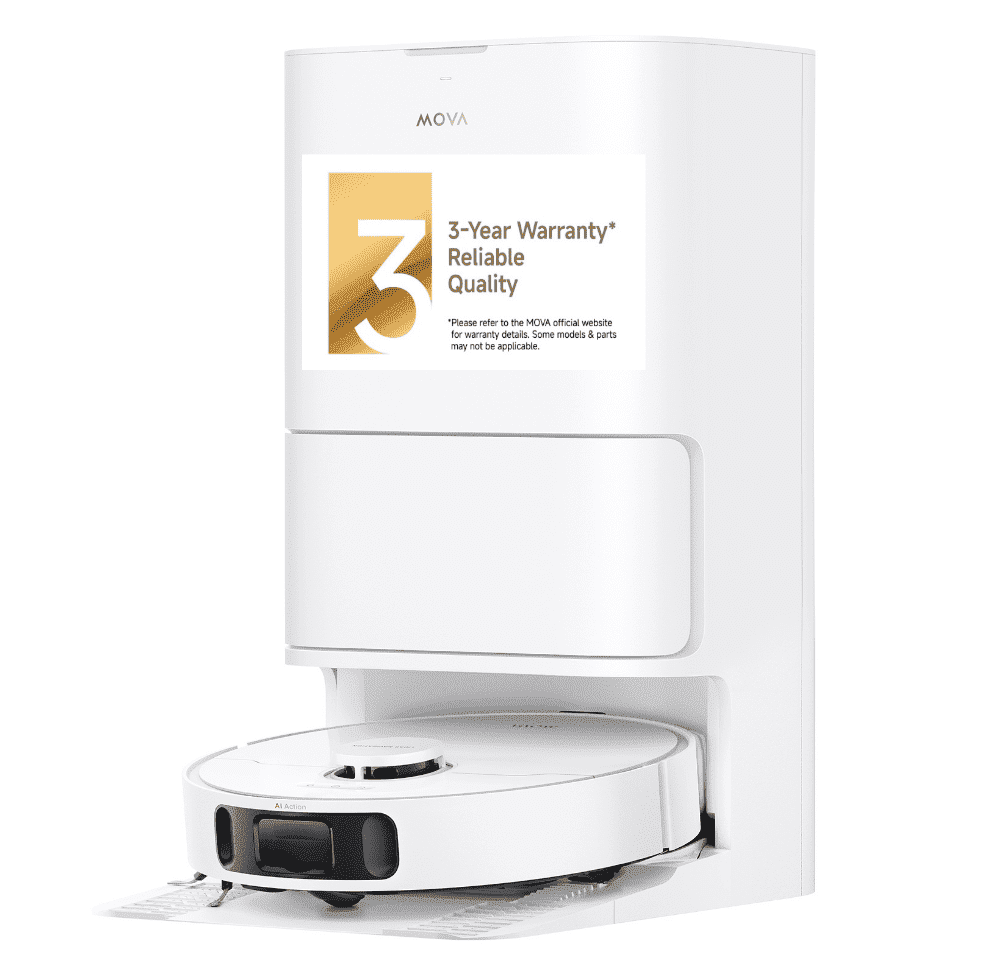 【nmmbp963】Eufy Robot Vacuum C10(白) eufy C10 Robot Vacuum with Self Emptying Station, Edge Expansion