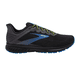 thumbnail image 3 of Tenis Brooks Athem 5 Black Hombre negro 25.5, 3 of 5
