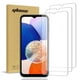 thumbnail image 1 of Protector de Pantalla de Cristal 2.5D para Samsung Galaxy A14 5G (Paquete de 3), 1 of 6