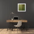 thumbnail image 3 of Springet, Mike 12x12 White Modern Wood Framed Museum Art Print Titled - Echo 3, 3 of 4