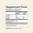 thumbnail image 2 of Great Lakes Wellness Quick Dissolve Collagen Peptides - Unflavored 16 oz Pwdr, 2 of 5