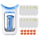 thumbnail image 2 of Procesador de alimentos para bebés, fabricante de alimentos para bebés Contenedor de comida para bebés portátil Fabricante de puré para bebés Rendimiento finamente ajustado, 2 of 8