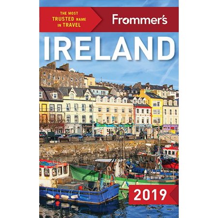 Frommer's Ireland 2019 - Paperback: 9781628873924