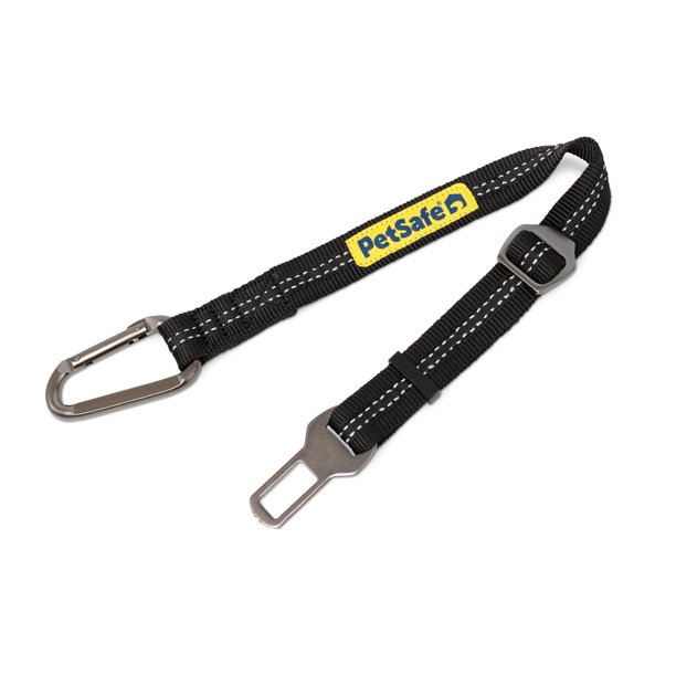 Cinturón de seguridad para perros PetSafe, cinturón de seguridad ajustable