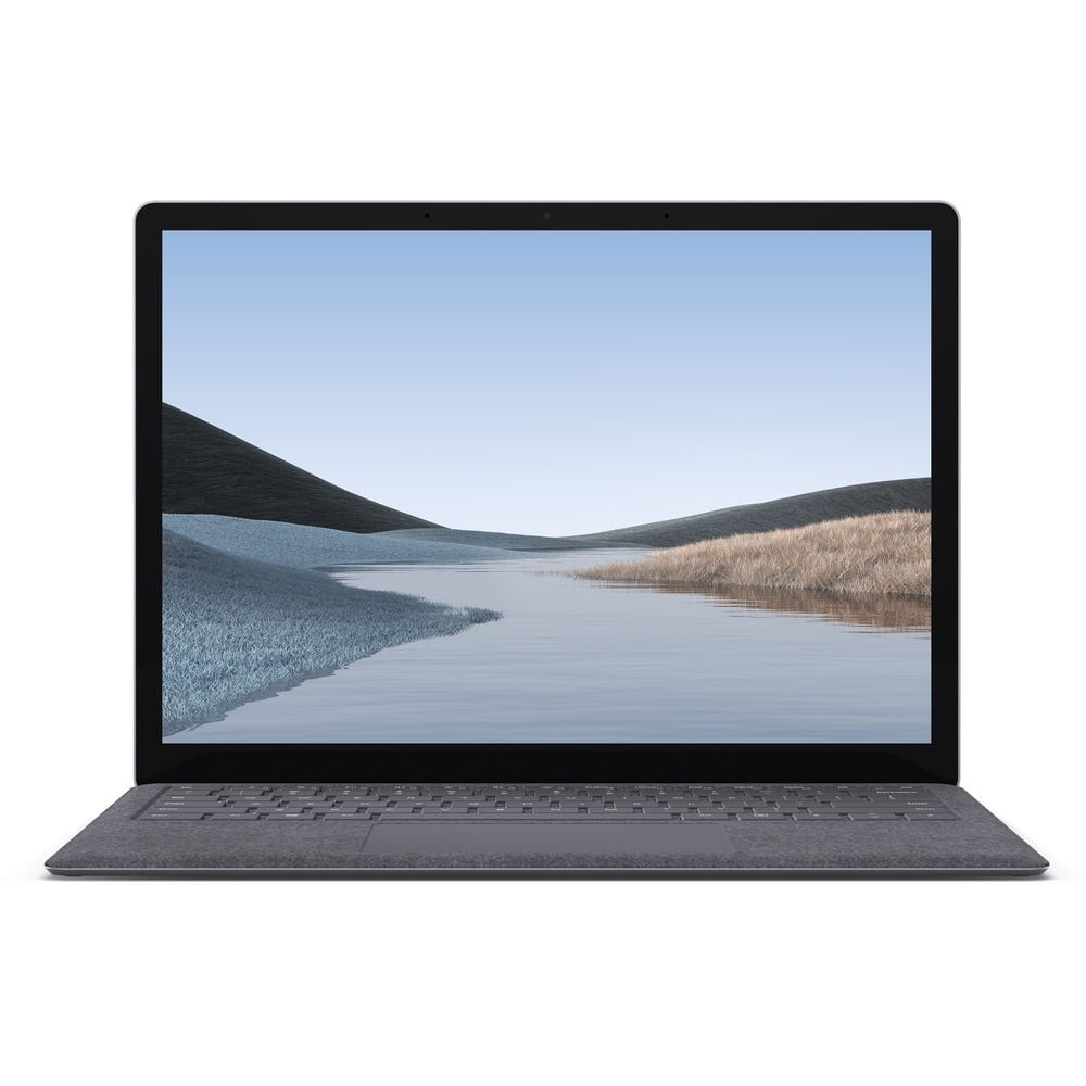 Microsoft Surface Laptop 3 13.5" Touch 8GB 256GB SSD Core™ i5-1035G7 1.2GHz Win11P, Platinum (Fair)