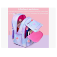 thumbnail image 2 of Mochila Escolar Impermeable Xtellar De Gran Capacidad, 2 of 3