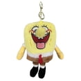 thumbnail image 1 of Llavero de Peluche Bob Esponja 12 cm, 1 of 3