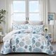 thumbnail image 1 of Set de edredón Weesire King de Coastal Bedding, 244 x 269 cm, diseño náutico, 1 of 6