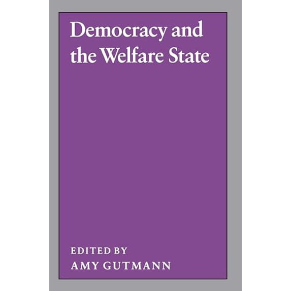 Pre-Owned Democracy and the Welfare State, 9780691022758, 0691022755, Paperback, First Edition edition