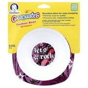 Gerber Graduates Fashion Argyle Plate