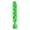 Green, variant on Natural Pink Braiding Hair Extensions High Temperature Fiber Jumbo Braiding Hair Extensions One Pack Black Braiding Hair(1pc-24 Inch)