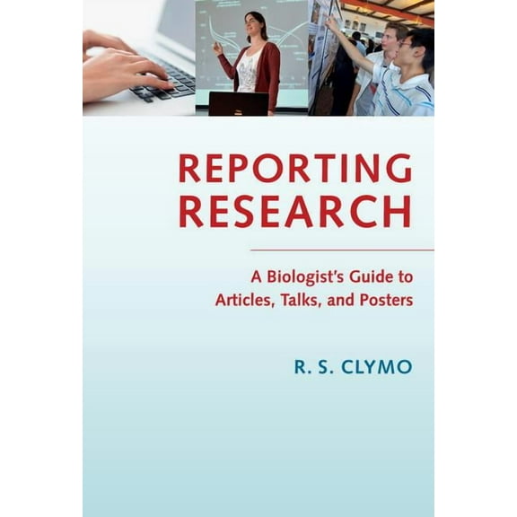 Reporting Research, (Hardcover)