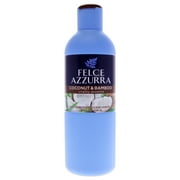 Coconut and Bamboo by Felce Azzurra for Unisex - 22 oz Body Wash
