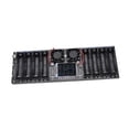thumbnail image 4 of Dualoai 8 Channel Battery Tester Household Easy to Use Multi Purpose Digital Display, 4 of 9
