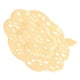 thumbnail image 3 of Colador de cesta para fregadero de cocina, desagüe para alimentos, filtro de plástico para atrapar pelos. Amarillo, 3 of 3