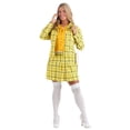 thumbnail image 4 of Fun Costumes Exclusive Womens Clueless Cher Costume Set, 4 of 13