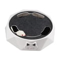 thumbnail image 2 of Plataforma giratoria para gatos NikouMX plataforma giratoria eléctrica interactiva, 2 of 8