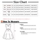 thumbnail image 3 of Vestido casual de verano con estampado de manga corta y cuello redondo para mujer Fridja  bnh2419, 3 of 8