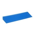 thumbnail image 1 of Lipstore Wedge Block EVA Slant Board for Balancing Practice Pilates Tight Calves Blue, 1 of 8