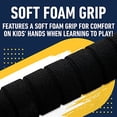 thumbnail image 4 of Juego de bate y pelota de espuma Franklin Sports Jumbo, 4 of 8