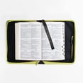 thumbnail image 3 of Bible Business Report Cover (25741) | Fits Bibles up to 9 X 6.25 X 1.25, Hummingbird, Large, 3 of 10