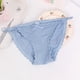 thumbnail image 4 of TrowBridge-bragas de encaje para mujer, ropa interior Sexy de satén ahuecada, lencería acogedora, bragas con lazo bonito, ropa interior Deportiva Femenina, 4 of 4