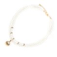 thumbnail image 1 of Collar de Moda Falsa de Doble Capa Jadeshay para mujer Durabilidad Mejorada, 1 of 8