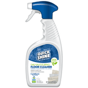Quick Shine Daily Care Multi Surface Floor Cleaner, 24 fl oz, Fresh Scent Household Floor Cleaner