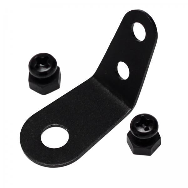Ganchos fuertes Zulema para guardabarros de bicicleta plegable 2 Piezas