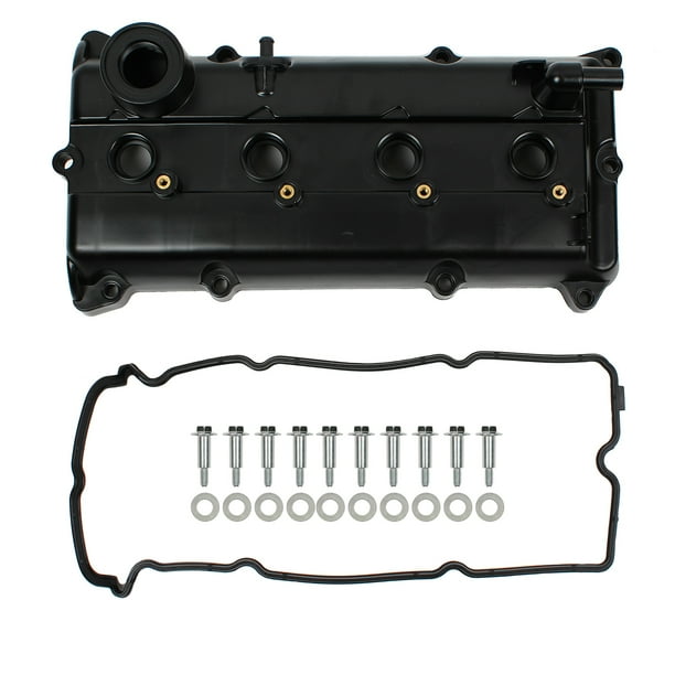 Engine Valve Cover W Gasket Kit For 02 06 Nissan Altima Sentra 2 5l Qr25de 13264 3z001 13270 3z000 Walmart Com Walmart Com
