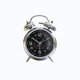 thumbnail image 2 of Reloj clásico MetalClock Baja Luminosidad Silencioso y sin tic-tac Twin Bell LoudTone Escritorio estilo vintage a pilas Dormitorio Oficina Decoración del hogar, 2 of 7