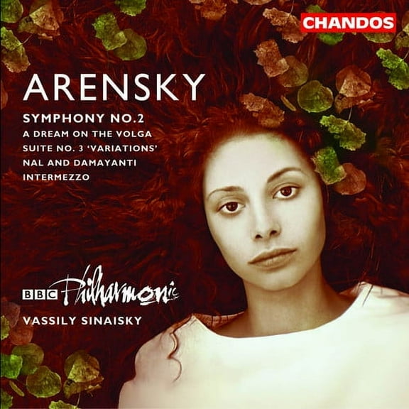 Vassily Sinaisky - Symphony 2 in a Major - Music & Performance - CD