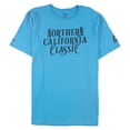 thumbnail image 1 of Reebok Northern California Classic Graphic Camiseta para hombre, azul, extragrande, 1 of 2