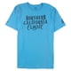 thumbnail image 1 of Reebok Mens Northern California Classic Graphic T-Shirt blue L, 1 of 2