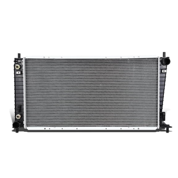 DNA Motoring For 97-04 Ford F150 F250 F350 Super Duty 4.6L 5.4L Aluminum Radiator DPI 2136
