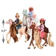 thumbnail image 2 of Hairmazing Doll & Horse Value Set, Kids Toys for Ages 3 up, 2 of 6