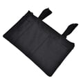 thumbnail image 2 of Sac pour Fauteuil Roulant, Sac d'Accoudoir Léger pour Fauteuil Roulant, Sac de Rangement de Voyage Imperméable Portable pour Scooter de Mobilité, Genouillères, Rouleaux, Marcheurs, 2 of 8