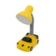 thumbnail image 5 of Lámpara DE Lectura Alfaelec ESCRITORIO Flexible Niños Carro AMARILLO, 5 of 5