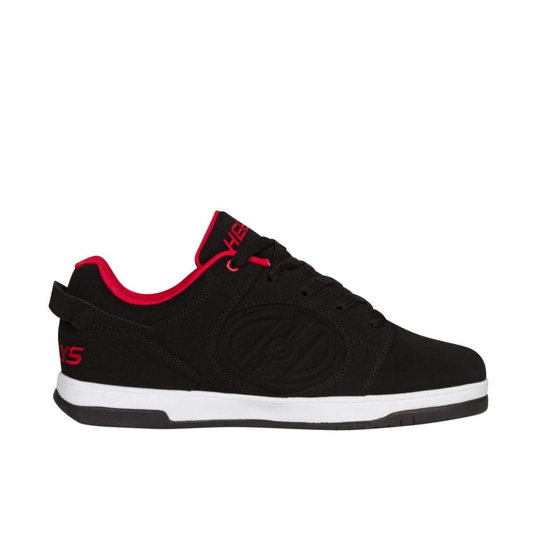 Heelys Voyager Black Red - Walmart.com Heelys Voyager Black Red - Walmart.com
