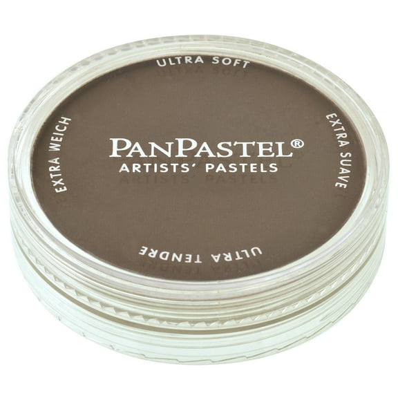 PanPastel® Artist Pastel, 9ml, Raw Umber Shade