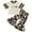Green, variant on vigerkar Toddler Baby Girl Summer Outfit Hunting Short Sleeve T-Shirt Tops Camouflage Flare Pants 2Pcs Clothes Set (Green, 12-18 Months)