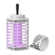 thumbnail image 2 of Fiudx Lámpara Antimosquitos, Alimentación Por Usb, para Interiores, Luz Violeta, Antimosquitos, Protección Contra Descargas Eléctricas, Diseño de Bajo Consumo, Ideal para Dormitorio, Sala de Estar o, 2 of 6