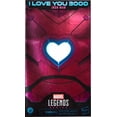 thumbnail image 1 of Marvel Legends Studios 6 Inch Action Figure Avengers Endgame - I Love You 3000 Iron Man, 1 of 2
