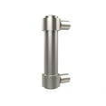 thumbnail image 2 of Allied Brass 3-in Cabinet Pull, Satin Chrome, 2 of 5