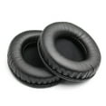 thumbnail image 3 of Adecuado para auriculares de 50-110mm, cubierta de esponja, cubierta redonda para auriculares, orejeras, cubierta de cuero, barra de Internet, cubierta protectora de PU, 3 of 4